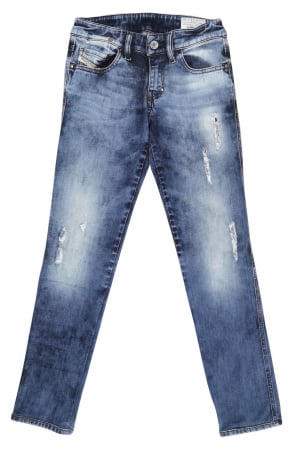 Blugi Femei - Blugi slim DIESEL Femei-XXS