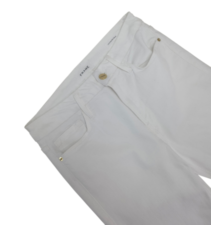 Blugi albi Frame Femei-S [1]