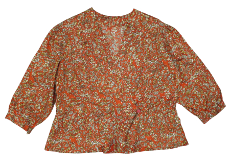 Bluze Femei - Bluza cu model Retro Femei-XL