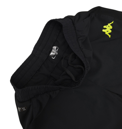 Pantaloni negri Kappa Barbati-M [2]