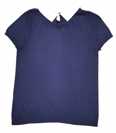 Tricou bleumarin Orsay Femei-S [1]