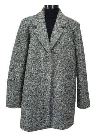 Paltoane Femei - Palton gri VILA Femei-M