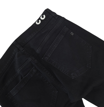 Blugi negri Dondup Barbati-S [3]