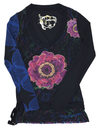 Femei - Bluza Desigual Femei-L