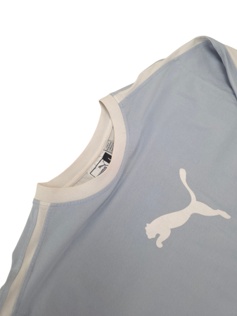 Bluza albastra PUMA Barbati-L [2]