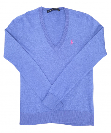 FEMEI - Pulover lana merino Ralph Lauren Femei-S