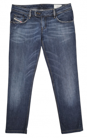 Blugi Femei - Blugi albastri DIESEL Femei-M