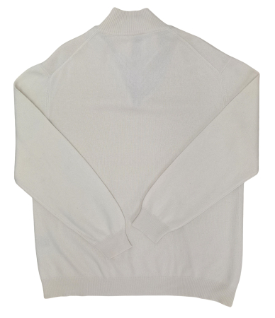 Pulover casmir bej Barbati-L [1]