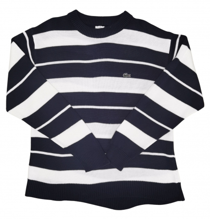 BARBATI - Pulover cu model Lacoste Barbati-M
