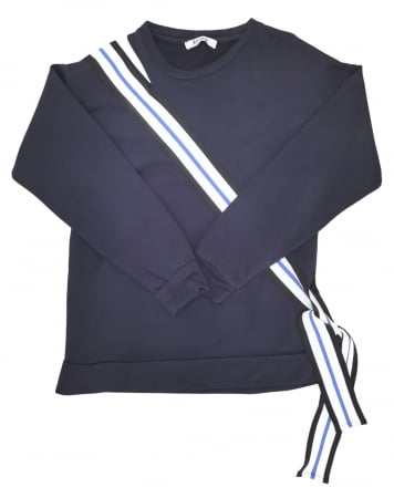 Bluze Femei - Bluza asimetrica Retro Femei-XS/S