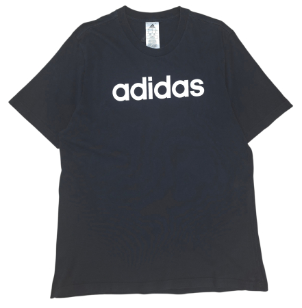 Sport - Tricou negru adidas Barbati-L