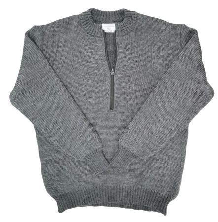 Pulovere Barbati - Pulover lana Retro Barbati-XXL