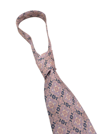 Cravata matase Nina Ricci anii '80-'90 [2]