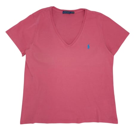 Femei - Tricou Ralph Lauren Femei-XL