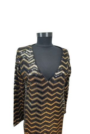 Rochie cuu paiete H&M Femei-L [2]