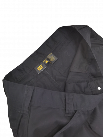 Pantaloni negri Caterpilar Barbati-L [2]