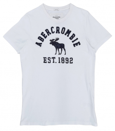 Tricouri Barbati - Tricou Abercombie&Fitch Barbati-M