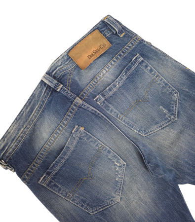 Blugi skinny DIESEL Barbati-S [3]