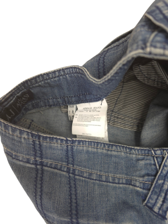 Blugi Armani Jeans Femei-L [3]