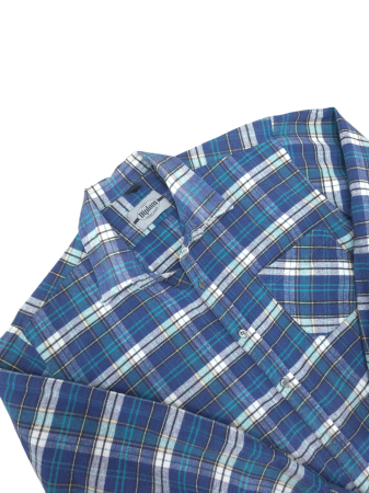 Camasa in carouri Retro Barbati-M [2]