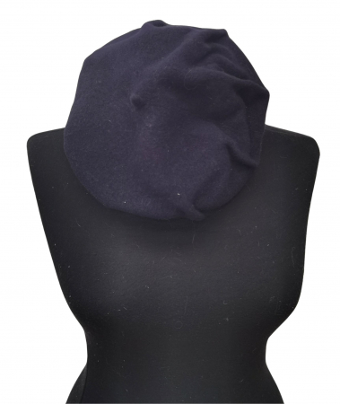 Accesorii Femei - Bereta bleumarin lana Femei