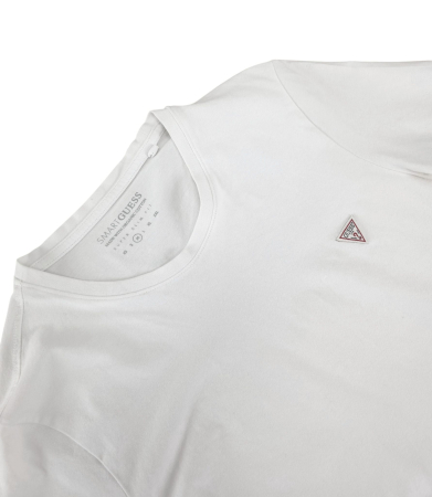 Tricou alb GUESS Femei-M [2]