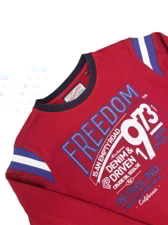 Bluza Petrol Baieti 13-14 Ani [2]