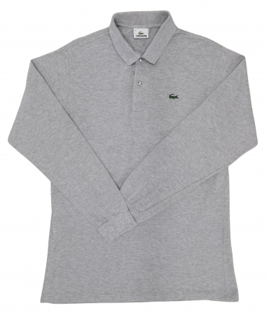BARBATI - Bluza gri Lacoste Barbati-L