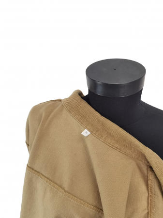 Geaca velur Retro Femei-XL [2]