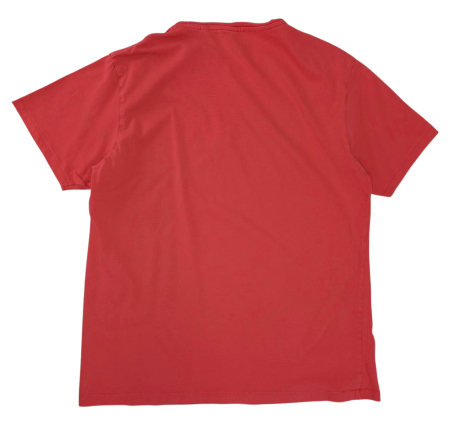 Tricou rosu GUESS Barbati-L [1]