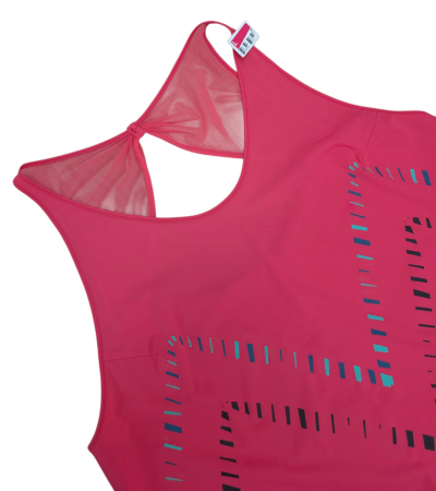 Maiou fitness roz Femei-L [2]