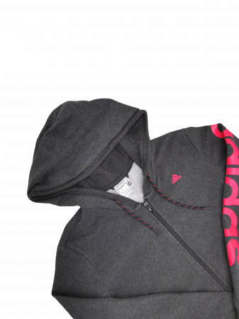 Hanorac gri adidas Femei-M [2]