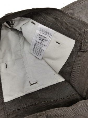 Pantaloni gri Carhartt Barbati-M [3]