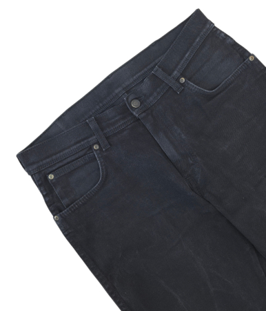 Blugi negri Wrangler Barbati-L [2]