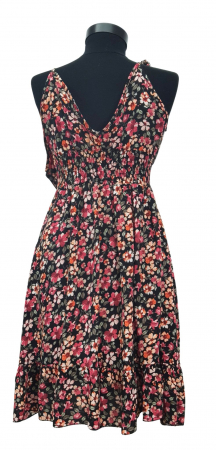 Rochii - Rochie inflorata Itlay Femei-L