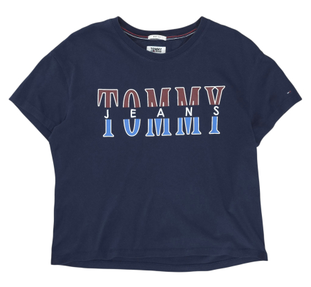 Tricouri Femei - Tricou Tommy Hilfiger Femei-S