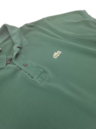 Tricou verde Lacoste Barbati-M [3]