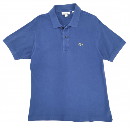 BARBATI - Tricou albastru Lacoste Barbati-M