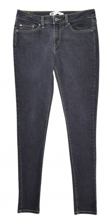 FEMEI - Blugi skinny Levi's 535 Femei-M