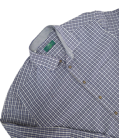 Camasa in carouri Gloriette Barbati-XL [2]