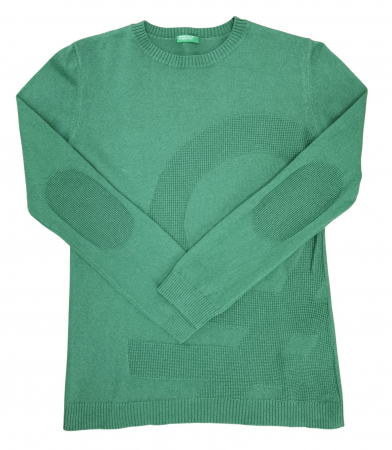 BARBATI - Pulover Benetton Baieti 10-11 Ani