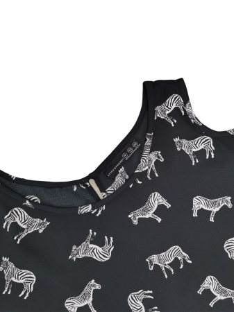 Rochie animal print Atmosphere Femei-L [3]