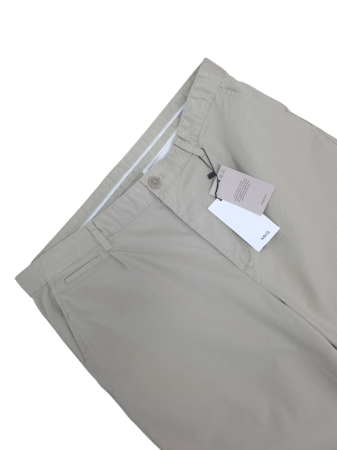Pantaloni bej MANGO Barbati-M [2]