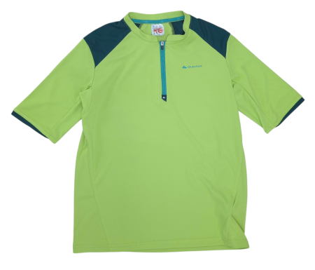 Copii - Tricou Quechua Baieti 14 Ani