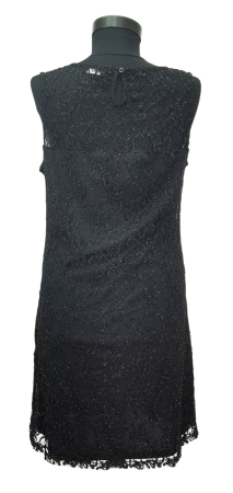 Rochie dantela sclipitoare Retro Femei-L [1]