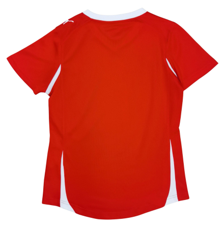 Tricou rosu PUMA Femei-S [1]