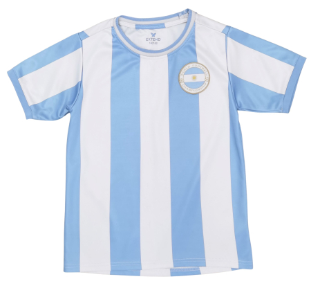 Copii - Tricou Football Baieti 11-12 Ani