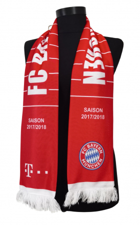 Accesorii Barbati - Esarfa FC Bayern Muunchen Barbati