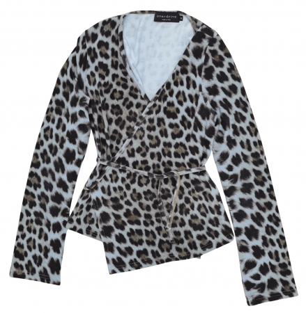 Bluze Femei - Bluza animal print Femei-S