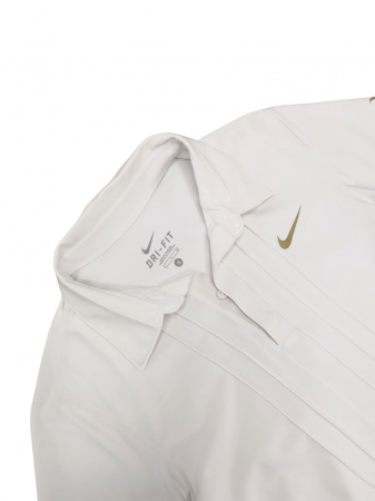 Tricou alb Nike Barbati-S [2]
